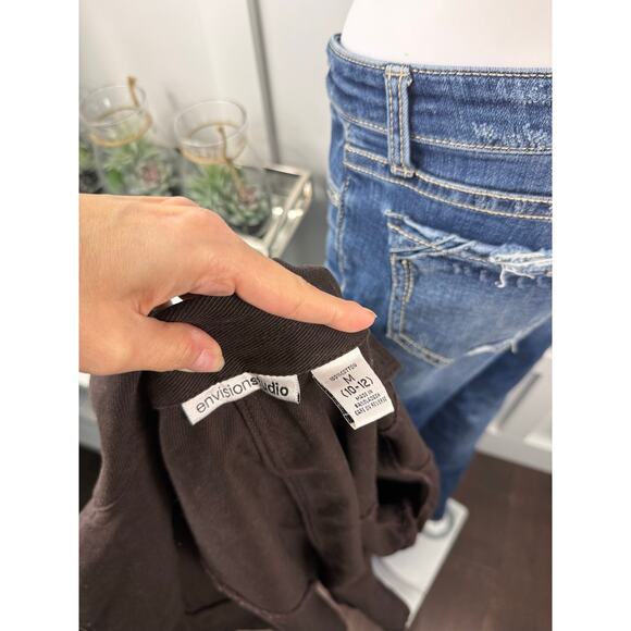 Cute Envision Studio Jacket Size M - Picture 5 of 5